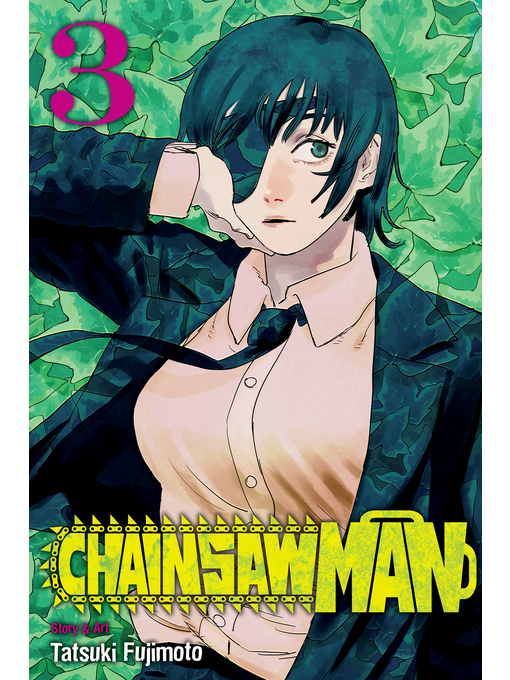Title details for Chainsaw Man, Volume 3 by Tatsuki Fujimoto - Available